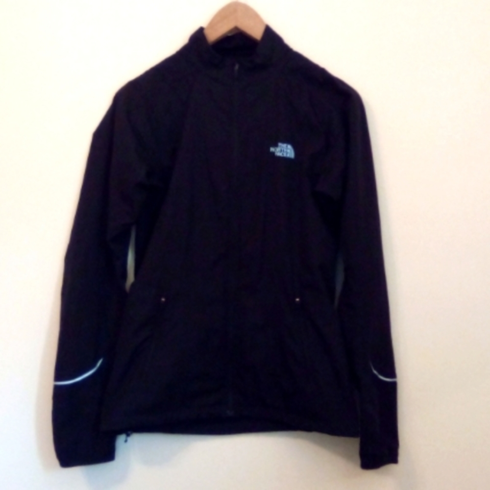 North Face Running Jacket Windbreaker Size Small